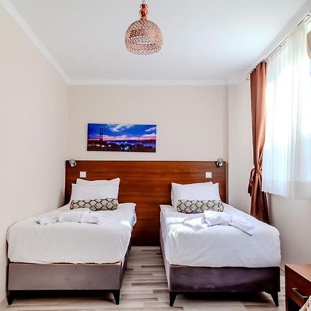 City Hall Apart Hotel Sultanahmet Κωνσταντινούπολη Εξωτερικό φωτογραφία