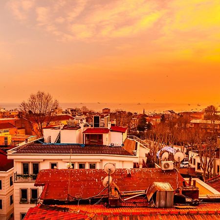 City Hall Apart Hotel Sultanahmet Κωνσταντινούπολη Εξωτερικό φωτογραφία