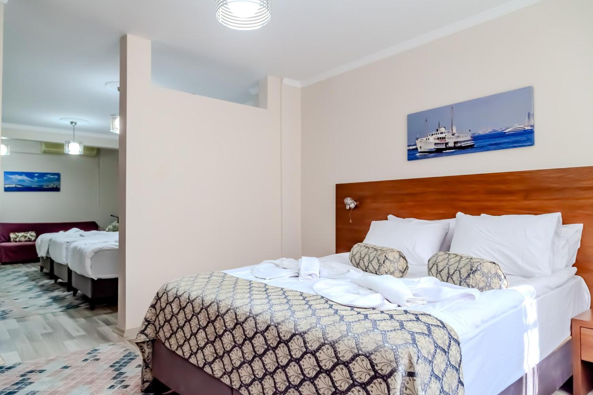 City Hall Apart Hotel Sultanahmet Κωνσταντινούπολη Εξωτερικό φωτογραφία
