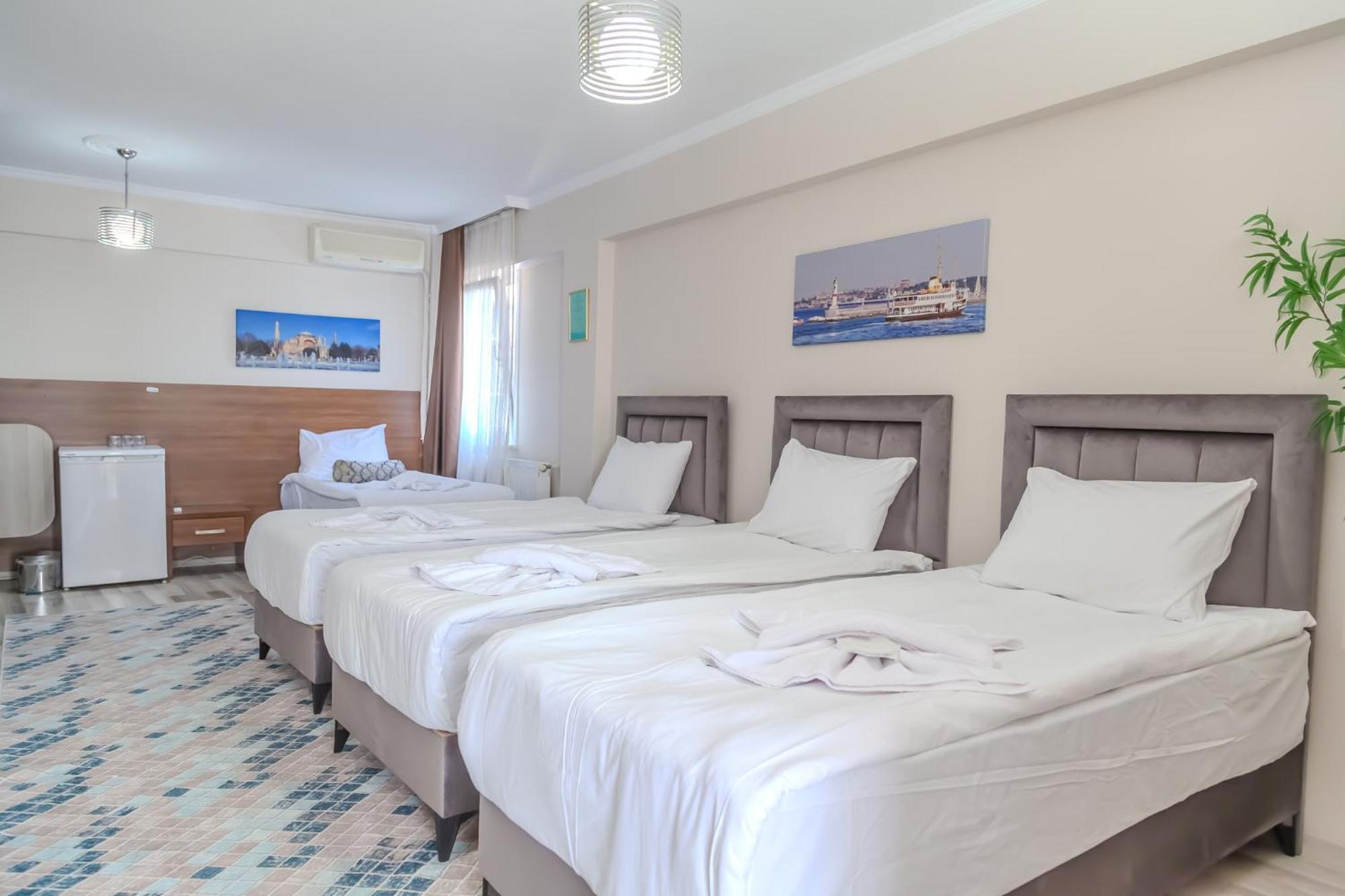 City Hall Apart Hotel Sultanahmet Κωνσταντινούπολη Εξωτερικό φωτογραφία