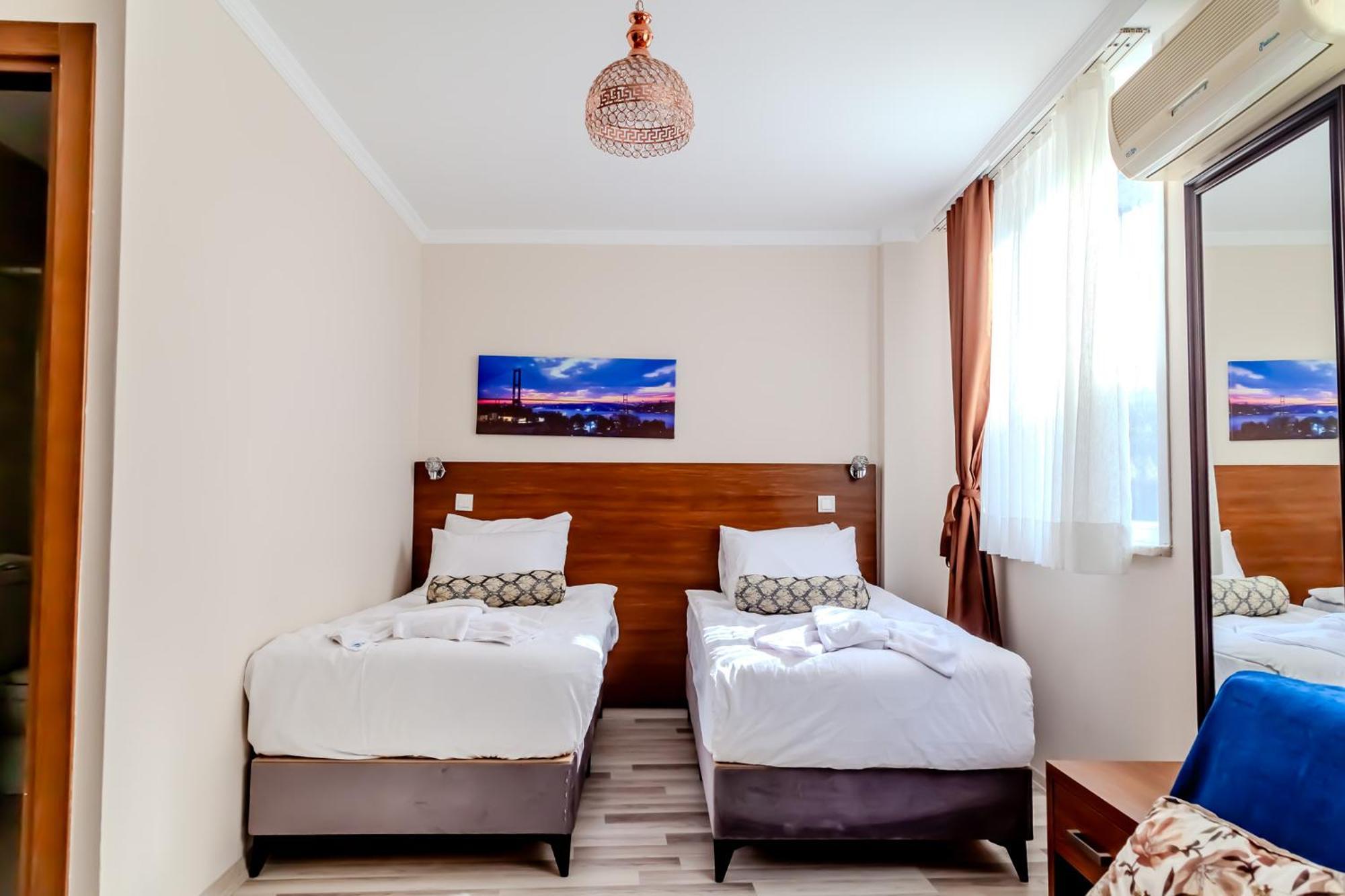 City Hall Apart Hotel Sultanahmet Κωνσταντινούπολη Εξωτερικό φωτογραφία