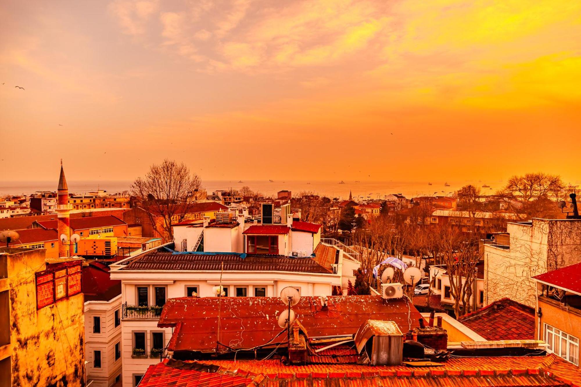 City Hall Apart Hotel Sultanahmet Κωνσταντινούπολη Εξωτερικό φωτογραφία