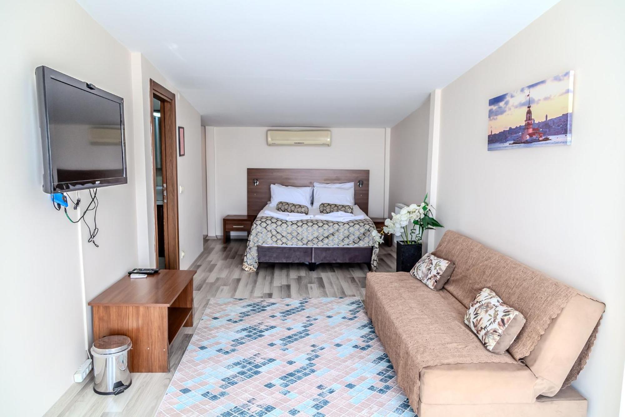City Hall Apart Hotel Sultanahmet Κωνσταντινούπολη Εξωτερικό φωτογραφία