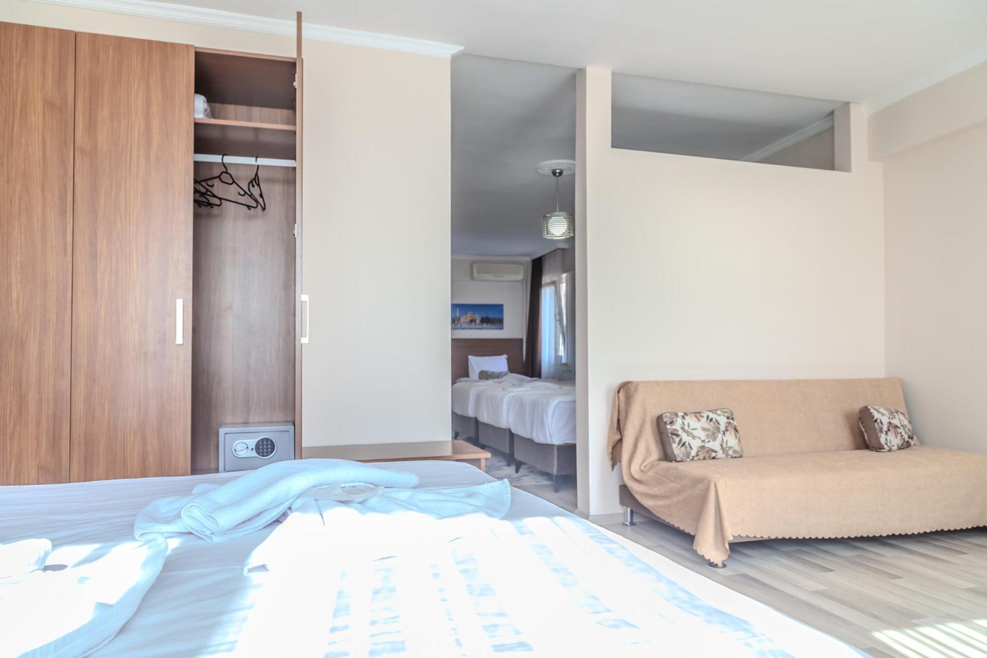 City Hall Apart Hotel Sultanahmet Κωνσταντινούπολη Εξωτερικό φωτογραφία