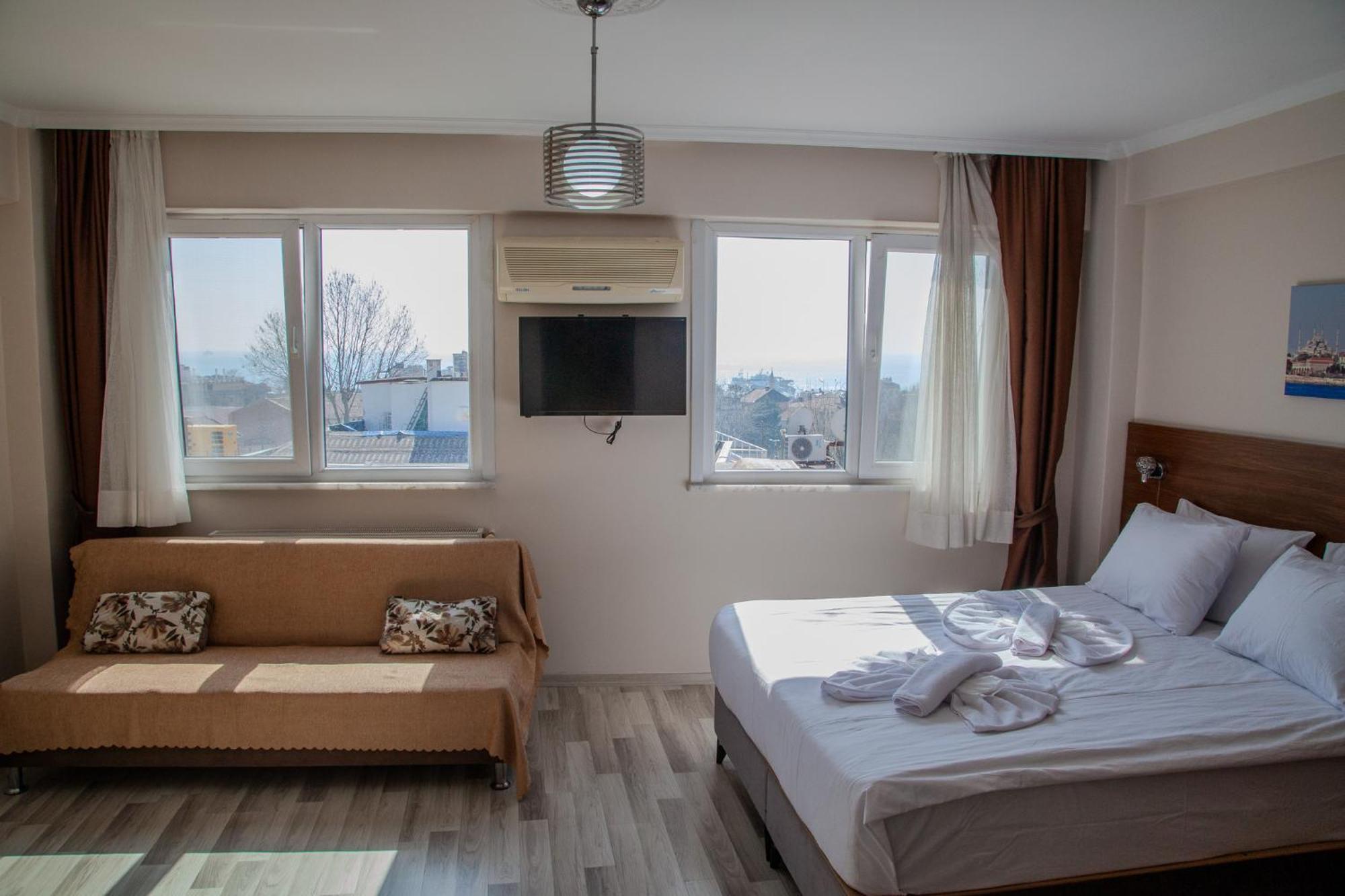 City Hall Apart Hotel Sultanahmet Κωνσταντινούπολη Εξωτερικό φωτογραφία