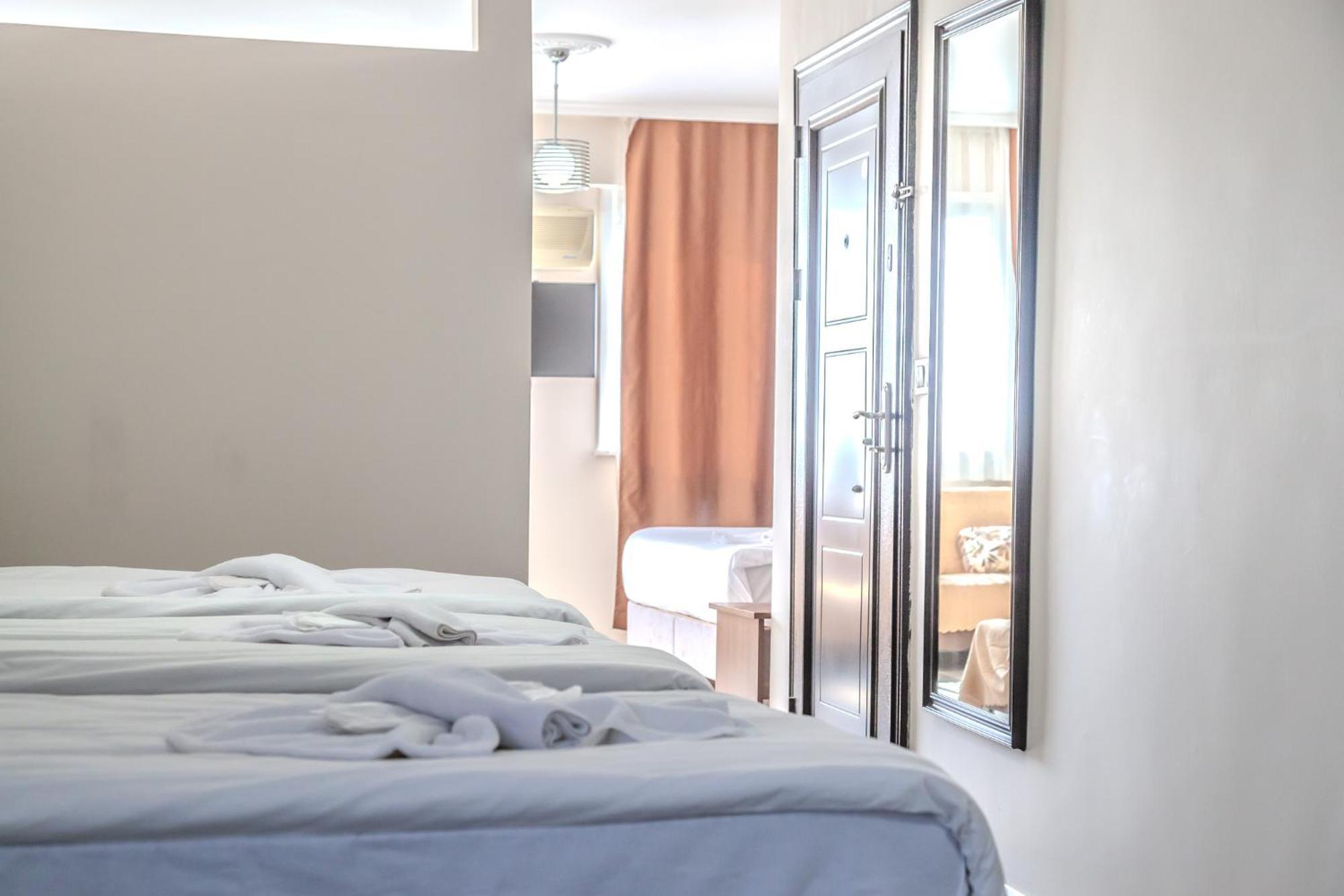 City Hall Apart Hotel Sultanahmet Κωνσταντινούπολη Εξωτερικό φωτογραφία