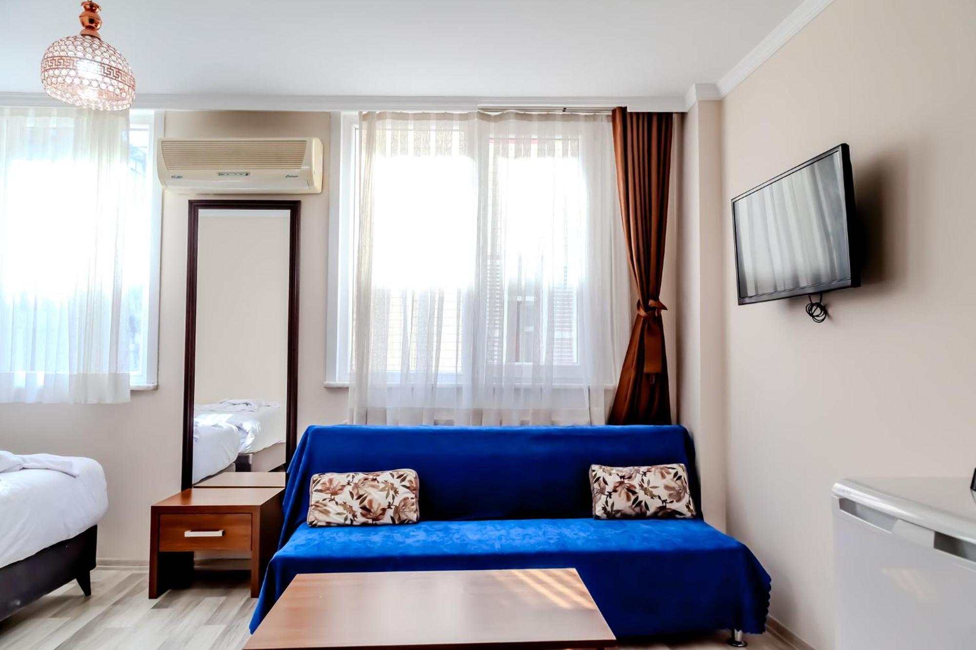 City Hall Apart Hotel Sultanahmet Κωνσταντινούπολη Εξωτερικό φωτογραφία