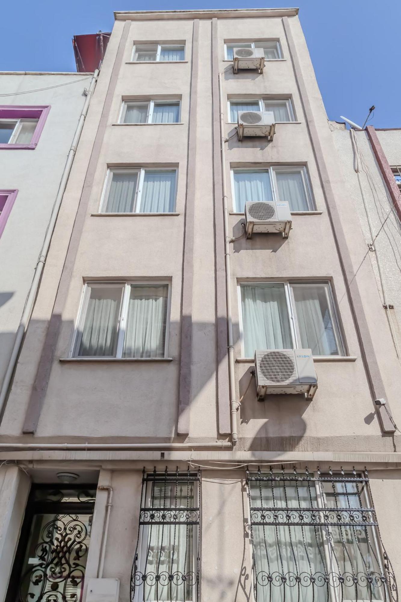City Hall Apart Hotel Sultanahmet Κωνσταντινούπολη Εξωτερικό φωτογραφία