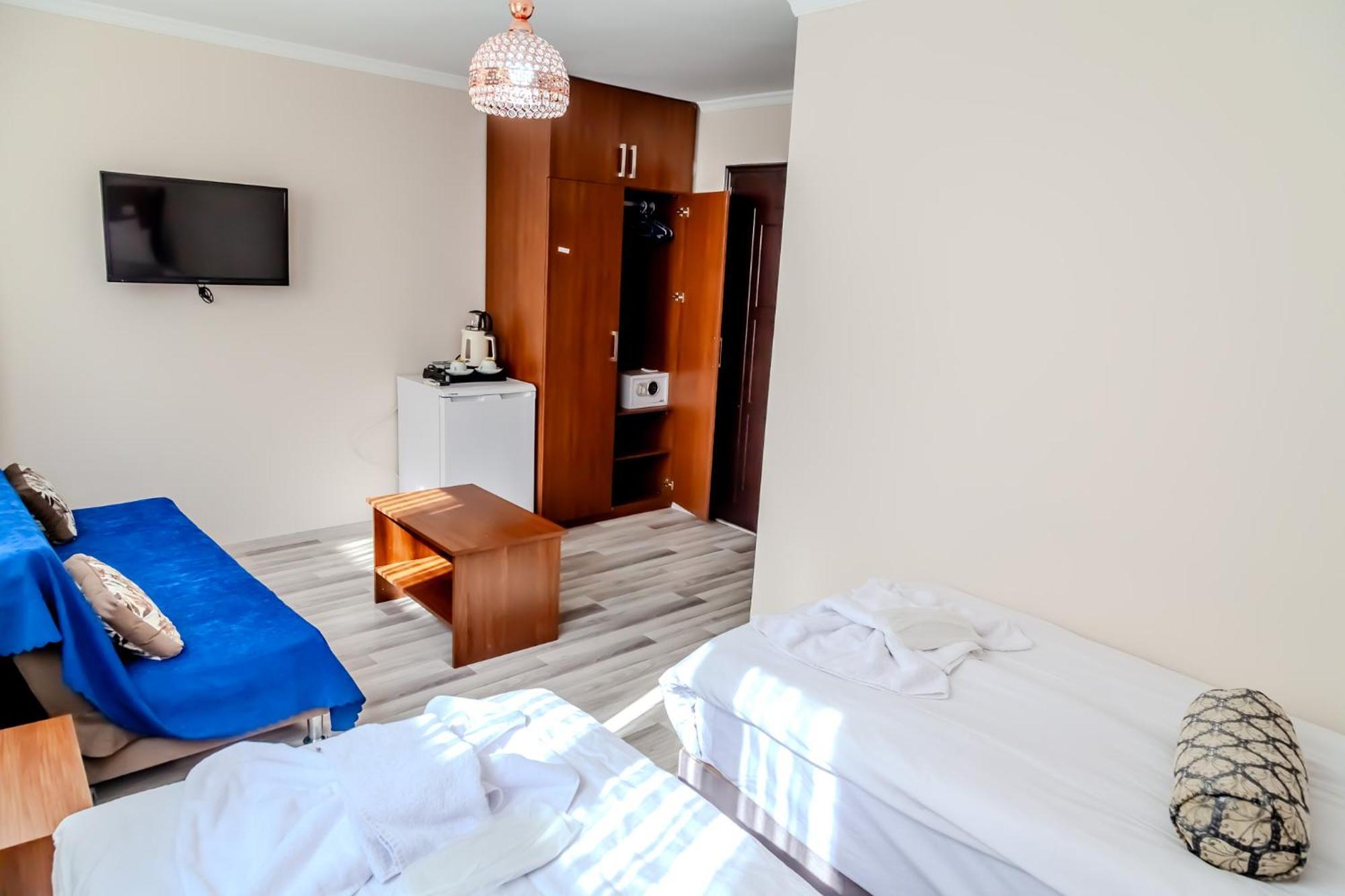 City Hall Apart Hotel Sultanahmet Κωνσταντινούπολη Εξωτερικό φωτογραφία