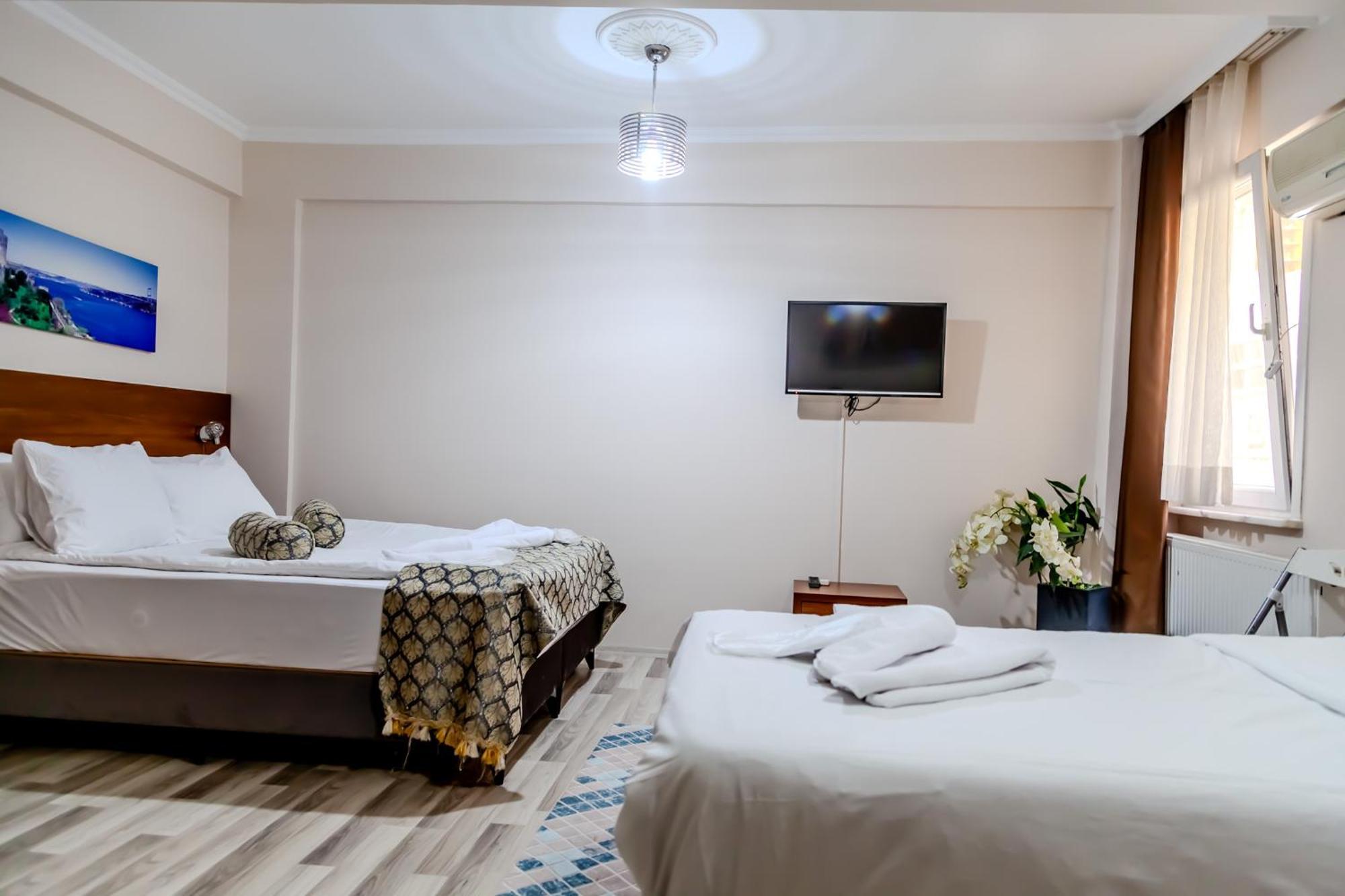 City Hall Apart Hotel Sultanahmet Κωνσταντινούπολη Εξωτερικό φωτογραφία