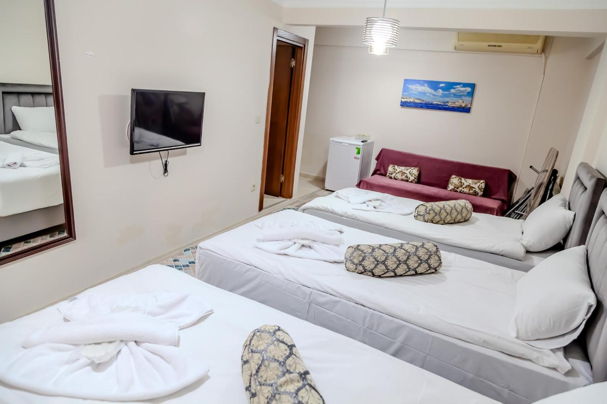 City Hall Apart Hotel Sultanahmet Κωνσταντινούπολη Εξωτερικό φωτογραφία