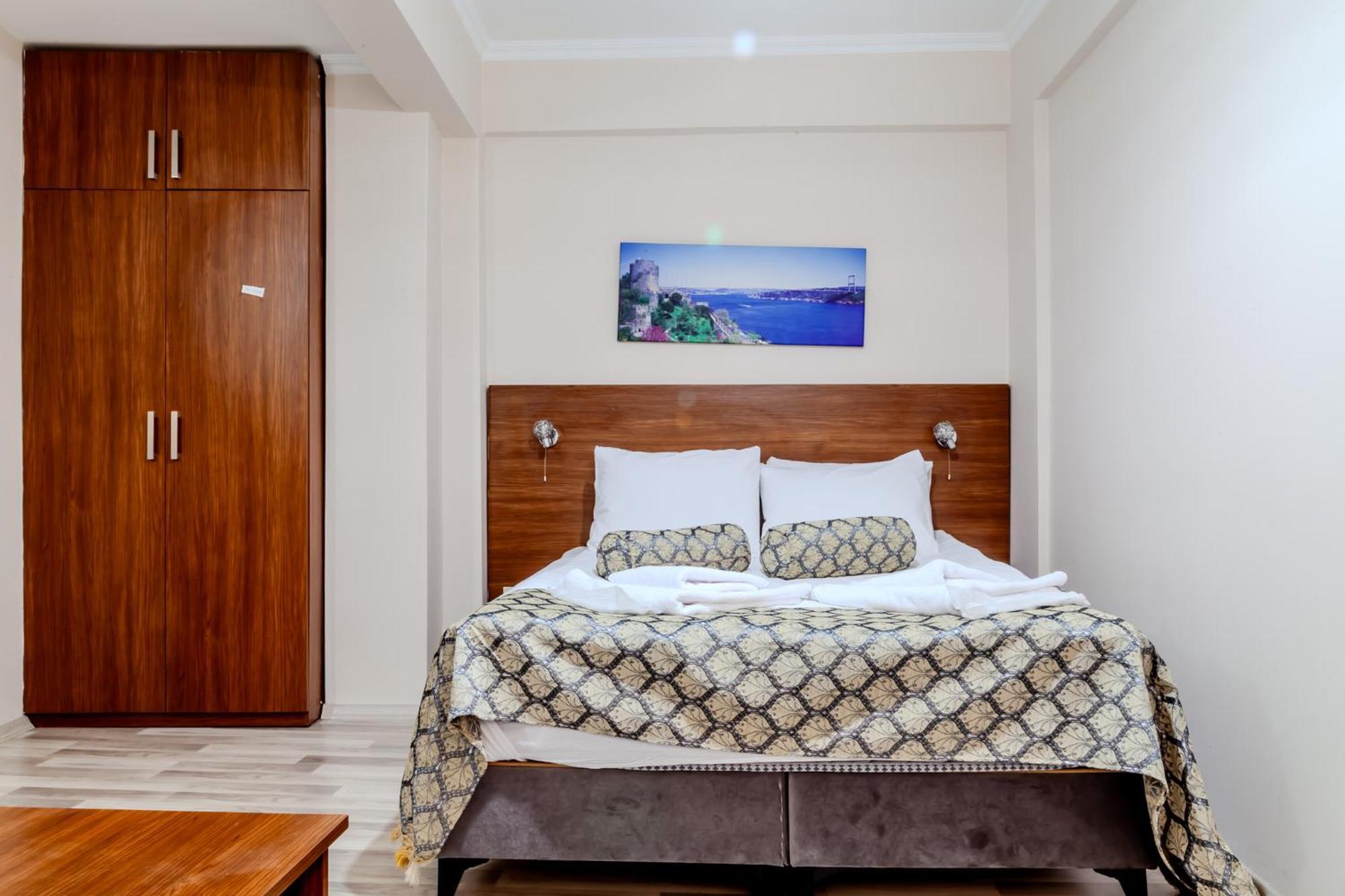 City Hall Apart Hotel Sultanahmet Κωνσταντινούπολη Εξωτερικό φωτογραφία