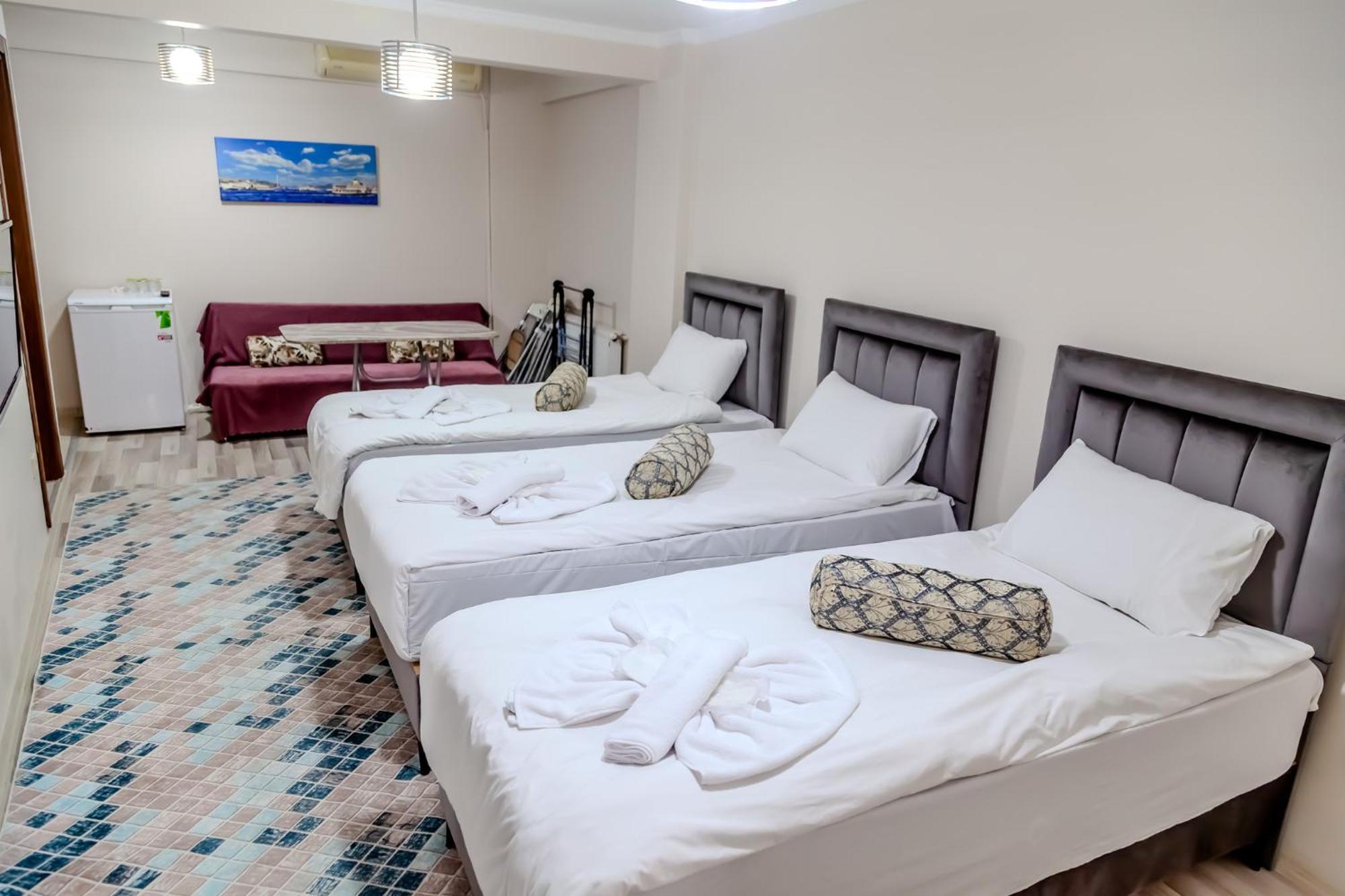 City Hall Apart Hotel Sultanahmet Κωνσταντινούπολη Εξωτερικό φωτογραφία