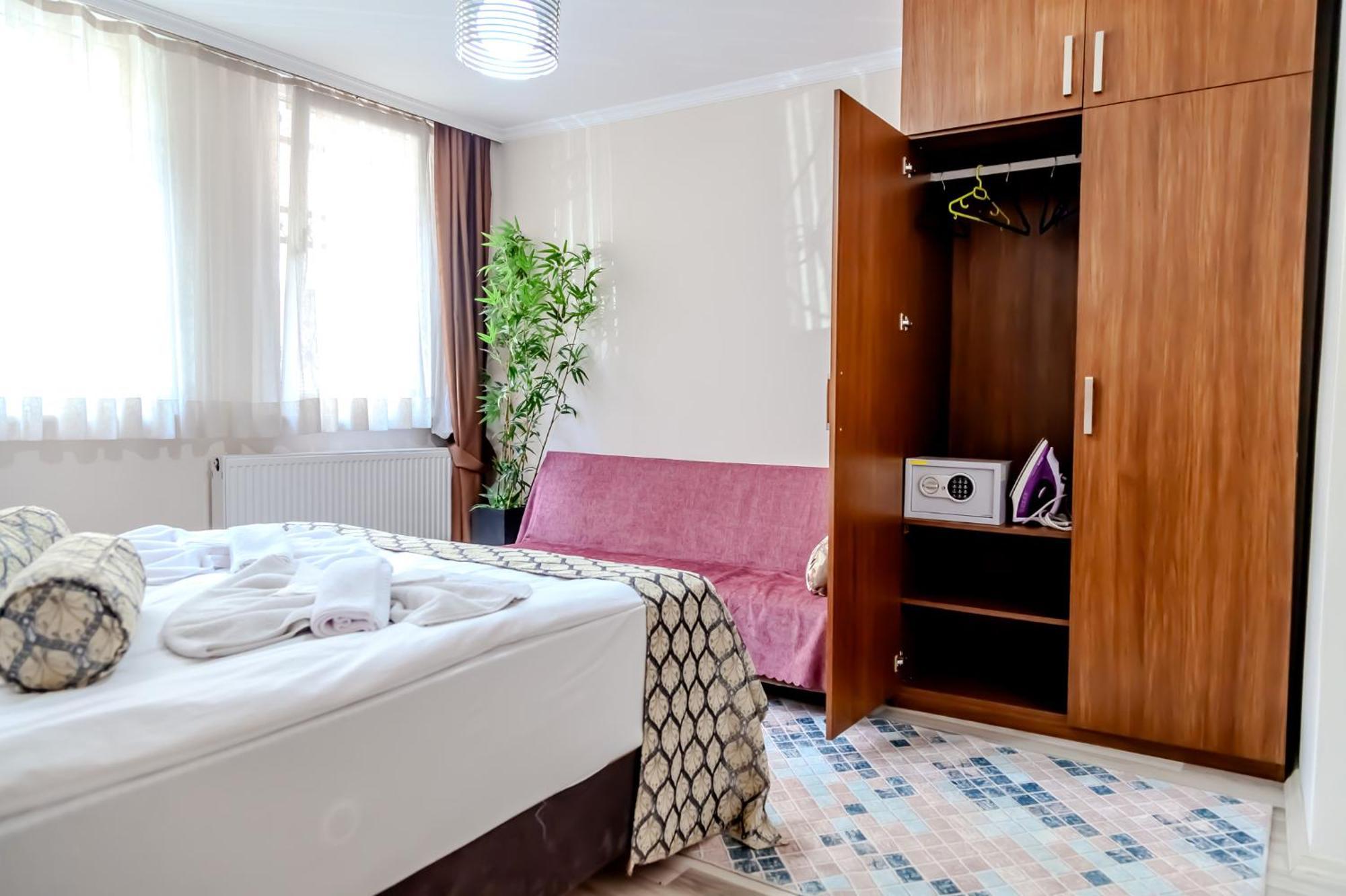 City Hall Apart Hotel Sultanahmet Κωνσταντινούπολη Εξωτερικό φωτογραφία
