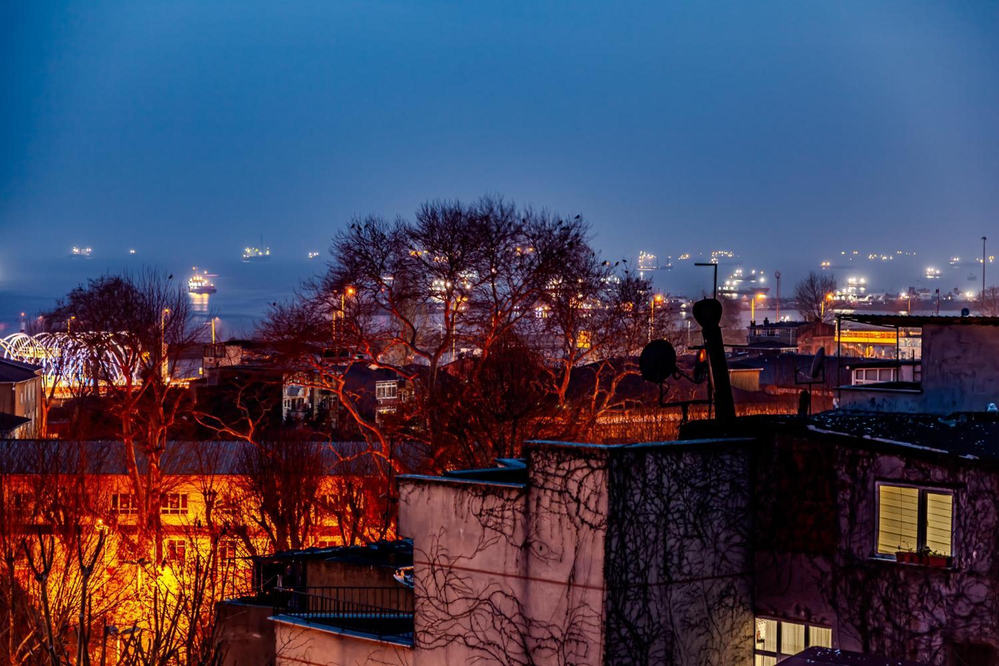 City Hall Apart Hotel Sultanahmet Κωνσταντινούπολη Εξωτερικό φωτογραφία
