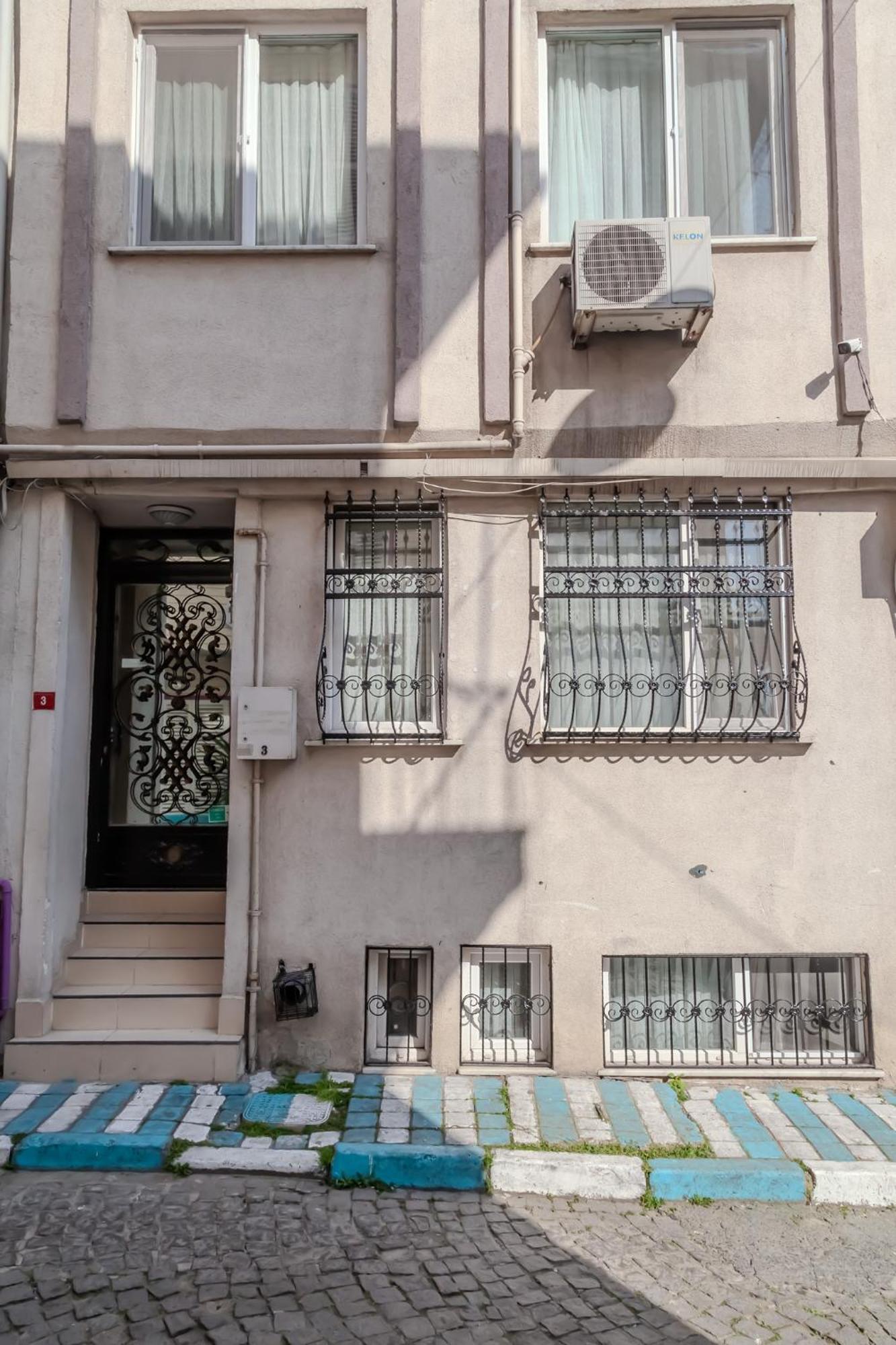 City Hall Apart Hotel Sultanahmet Κωνσταντινούπολη Εξωτερικό φωτογραφία