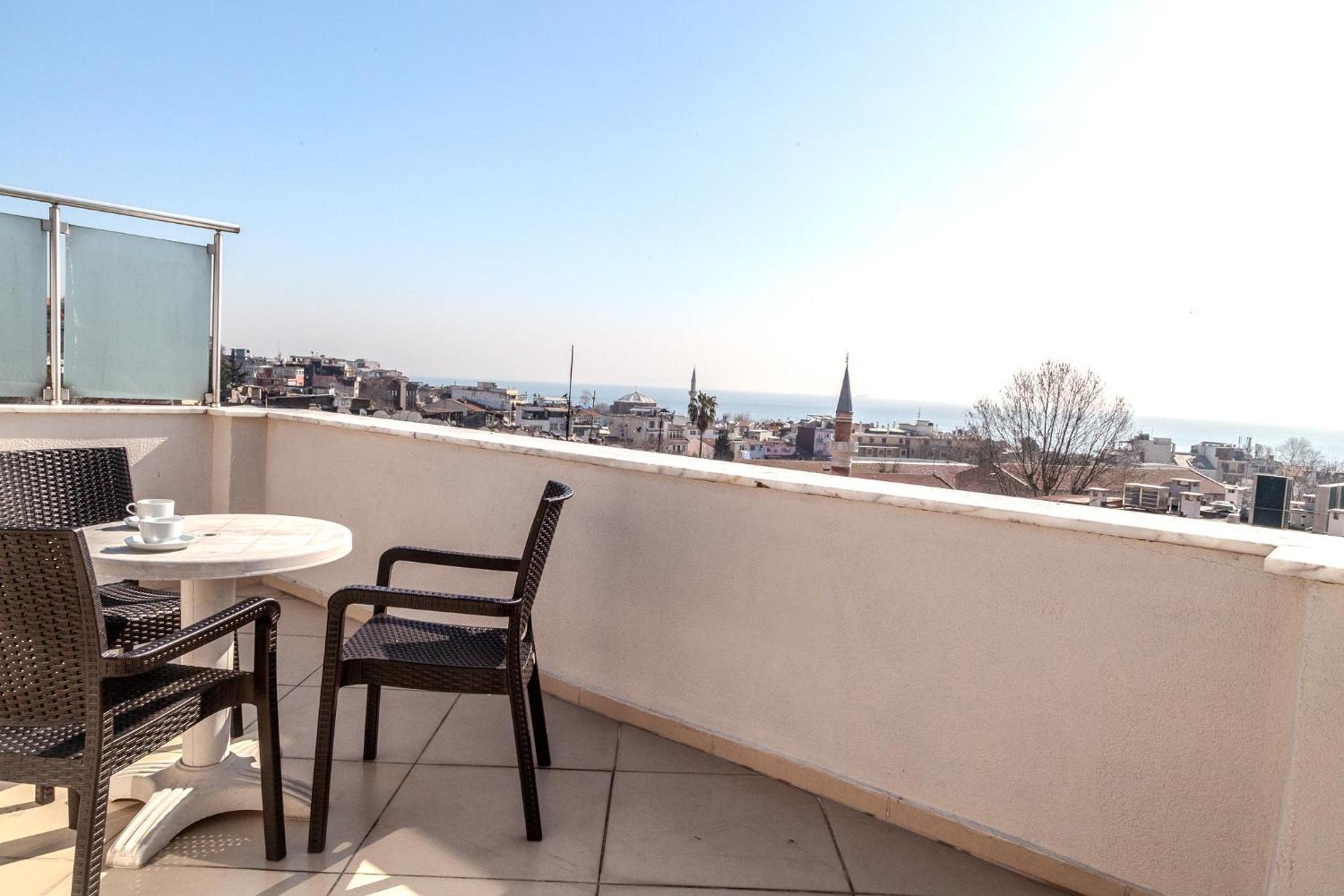 City Hall Apart Hotel Sultanahmet Κωνσταντινούπολη Εξωτερικό φωτογραφία