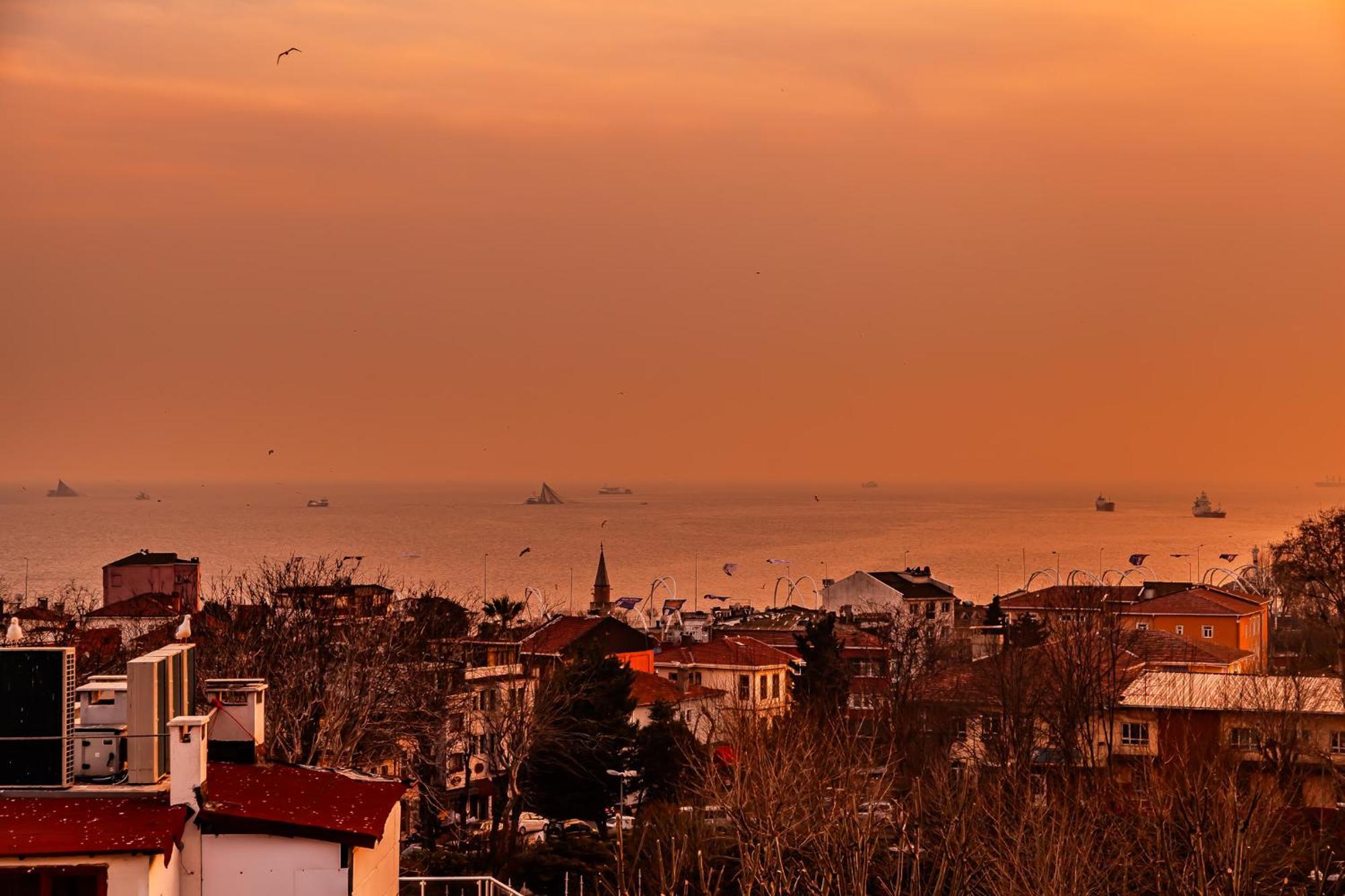 City Hall Apart Hotel Sultanahmet Κωνσταντινούπολη Εξωτερικό φωτογραφία