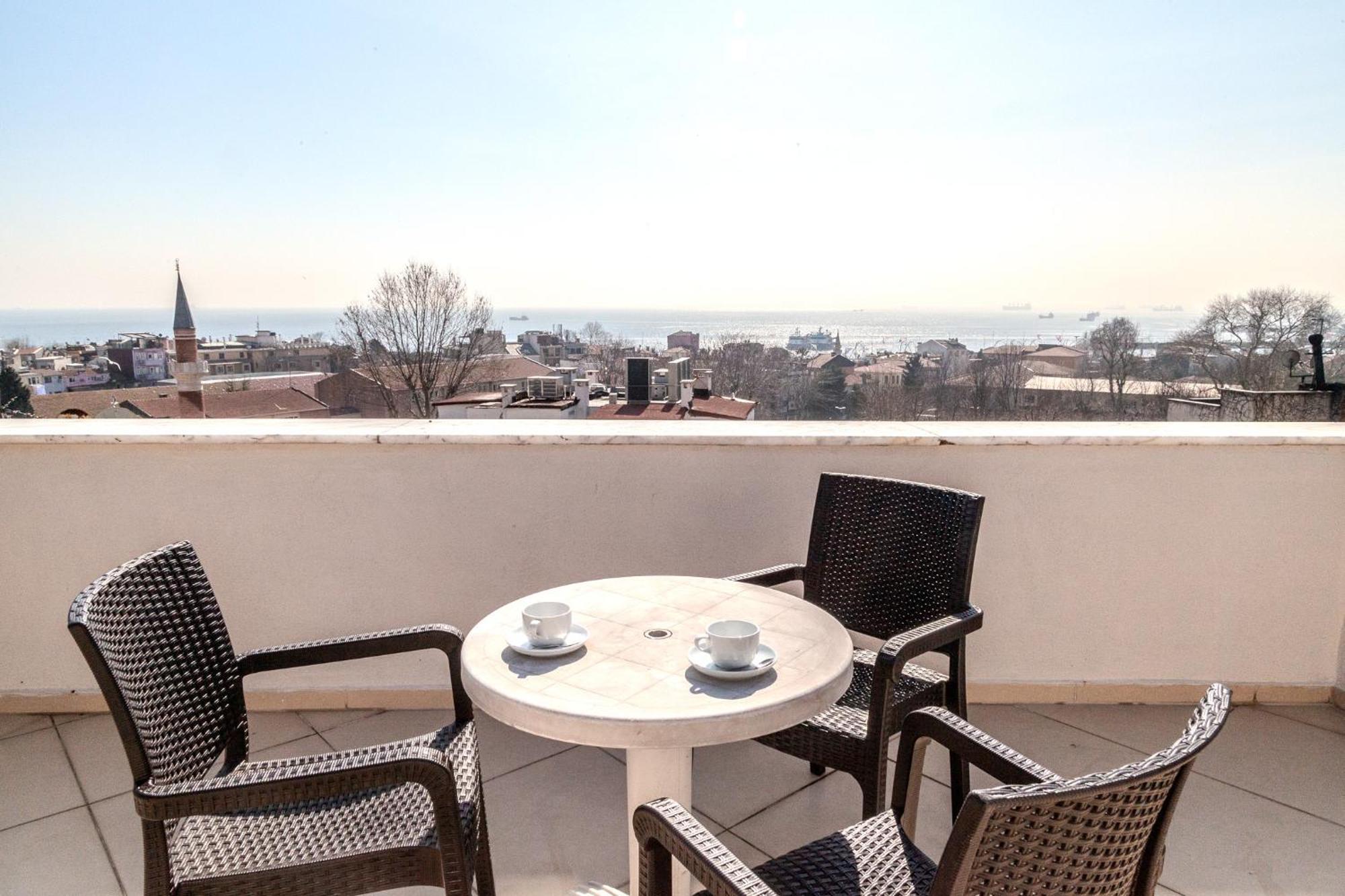 City Hall Apart Hotel Sultanahmet Κωνσταντινούπολη Εξωτερικό φωτογραφία