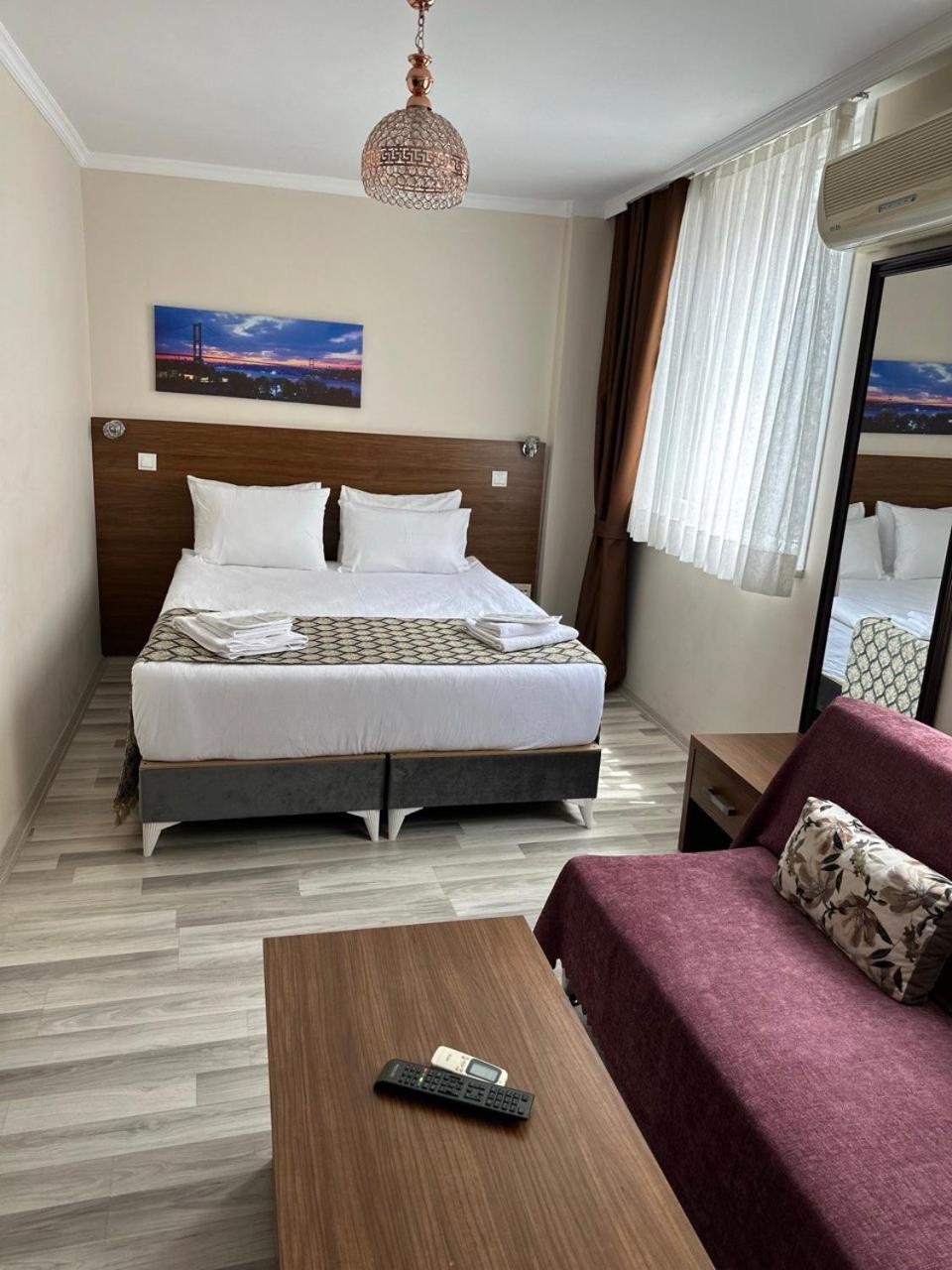 City Hall Apart Hotel Sultanahmet Κωνσταντινούπολη Εξωτερικό φωτογραφία
