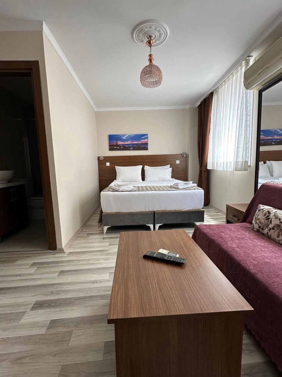 City Hall Apart Hotel Sultanahmet Κωνσταντινούπολη Εξωτερικό φωτογραφία